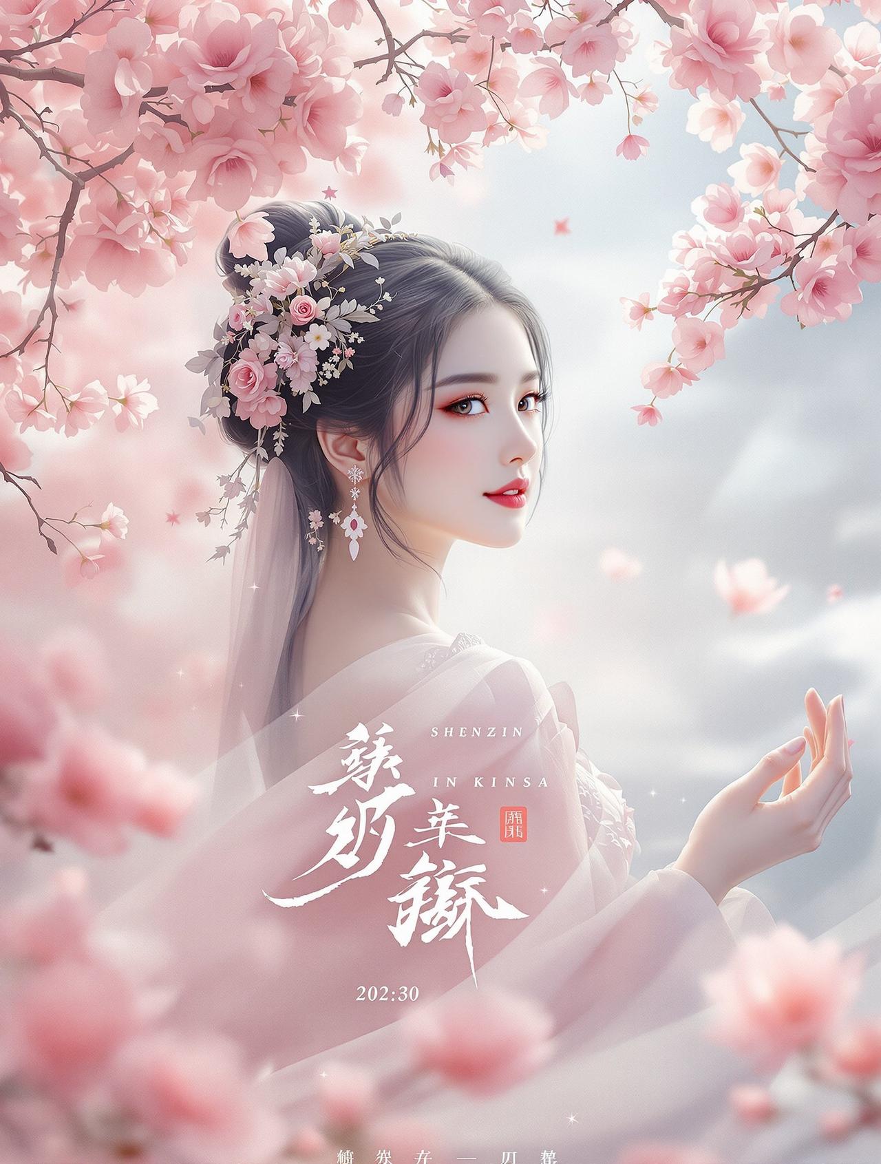 花间一梦